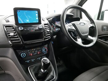 Used Ford Transit Connect 2024 for sale - 77287730: Photo