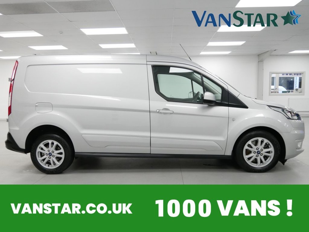 Used Ford Transit Connect 2024 for sale - 77287730: Photo 3