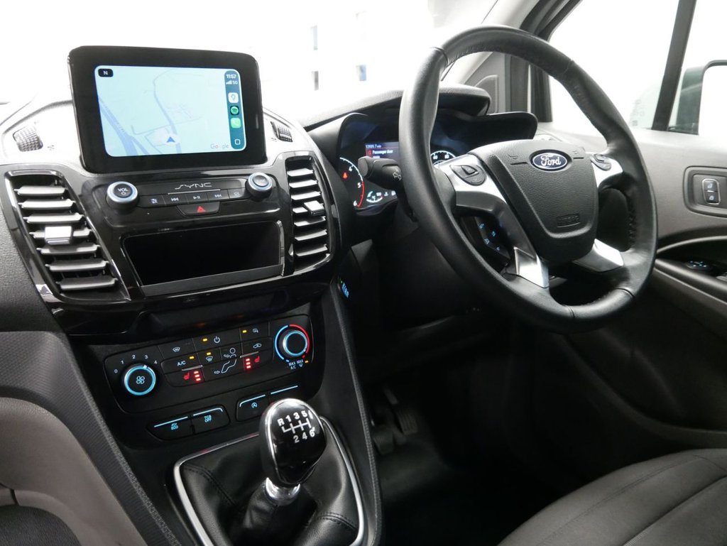 Used Ford Transit Connect 2024 for sale - 77287730: Photo 5