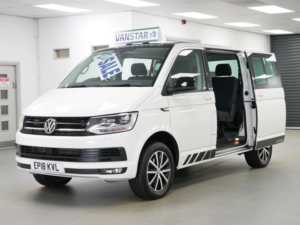 Used Volkswagen Transporter 2018 for sale - 76617260: Photo 2