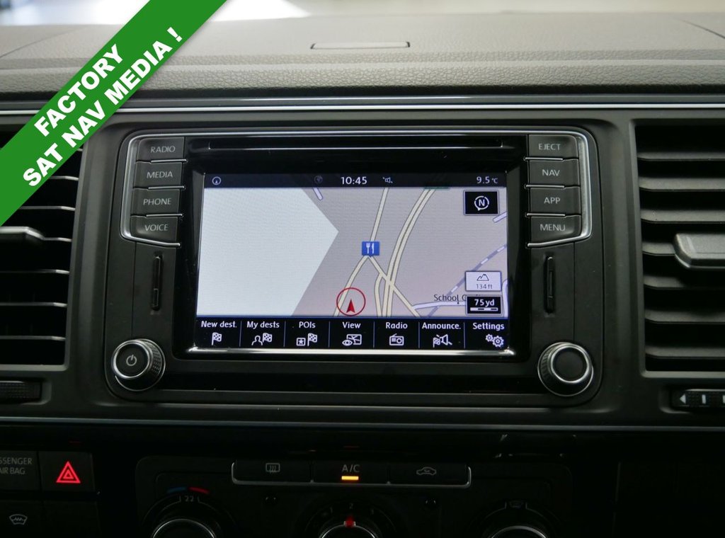 Used Volkswagen Transporter 2018 for sale - 76617260: Photo 6