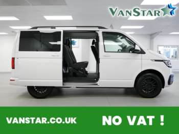Used Volkswagen Transporter 2022 for sale - 74169580: Photo