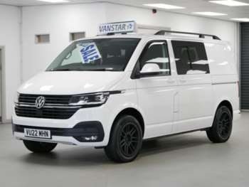 Used Volkswagen Transporter 2022 for sale - 74169580: Photo