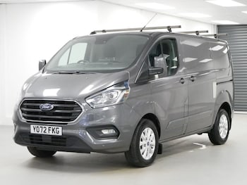 Ford Transit Custom feature image