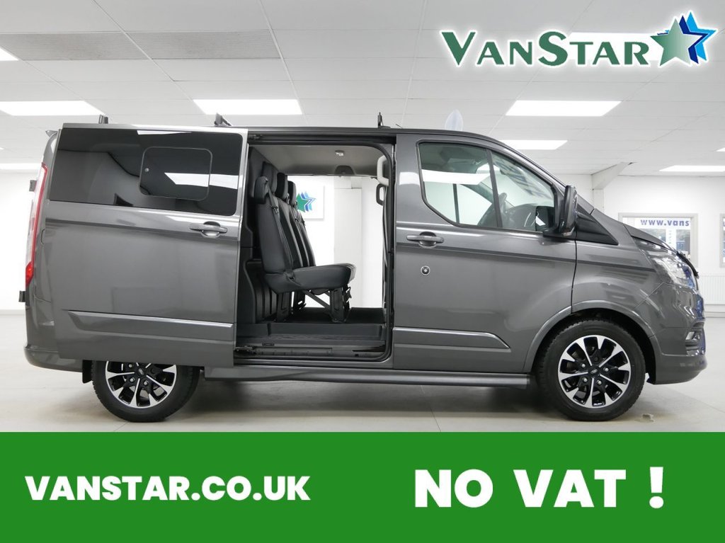 Used Ford Transit Custom 2020 for sale - 76623307: Photo 1