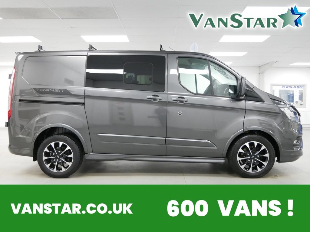 Used Ford Transit Custom 2020 for sale - 76623307: Photo 10