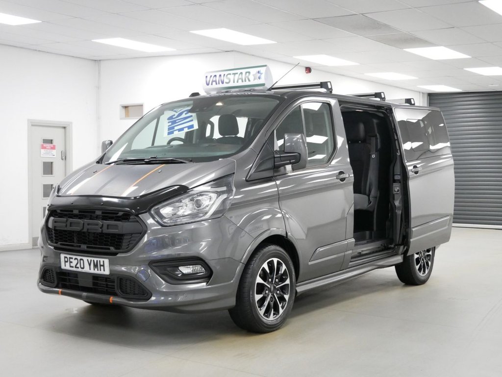 Used Ford Transit Custom 2020 for sale - 76623307: Photo 2
