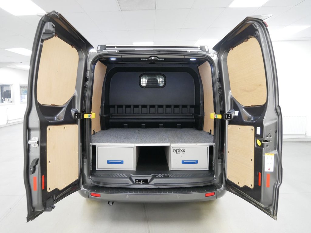 Used Ford Transit Custom 2020 for sale - 76623307: Photo 3