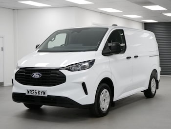 Used Ford Transit Custom 2025 for sale - 78658132: Photo
