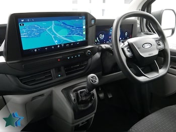 Used Ford Transit Custom 2025 for sale - 78658132: Photo