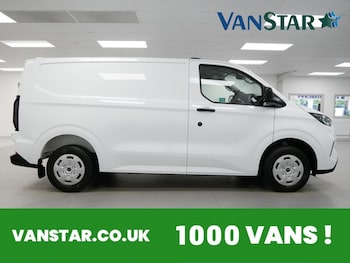 Used Ford Transit Custom 2025 for sale - 78658132: Photo
