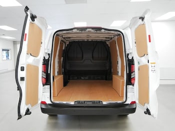Used Ford Transit Custom 2025 for sale - 78658132: Photo