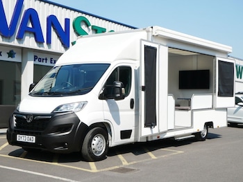 Used Vauxhall Movano 2023 for sale - 79186652: Photo