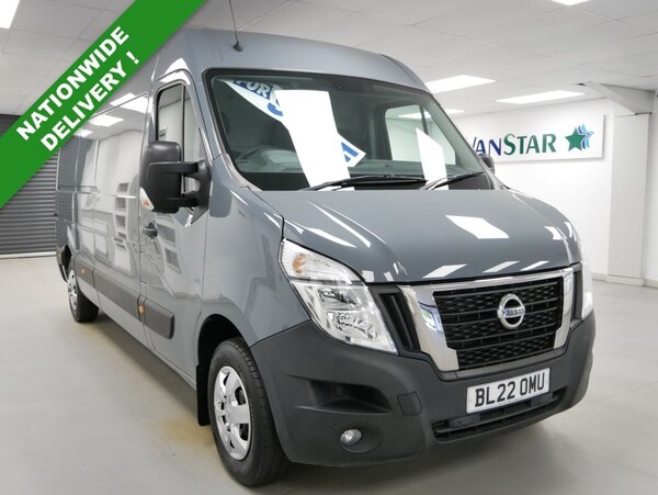 Used Nissan Interstar 2022 for sale - 75675751: Photo 10