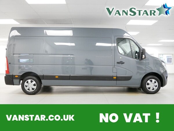 Used Nissan Interstar 2022 for sale - 75675751: Photo 1