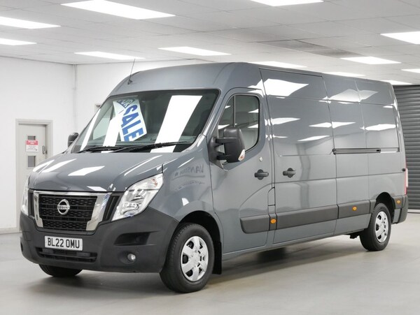 Used Nissan Interstar 2022 for sale - 75675751: Photo 2