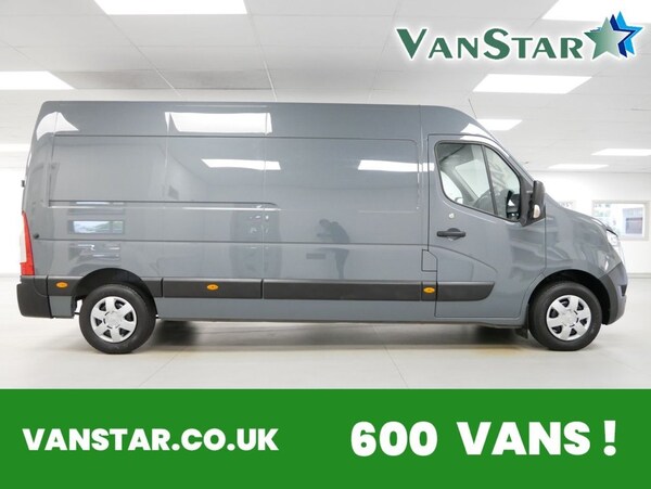Used Nissan Interstar 2022 for sale - 75675751: Photo 9