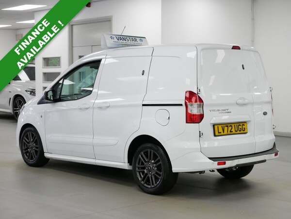 Used Ford Transit Courier 2022 for sale - 75307310: Photo 10