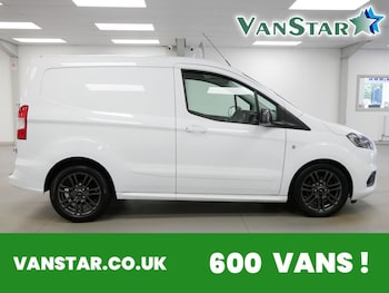 Used Ford Transit Courier 2022 for sale - 75307310: Photo