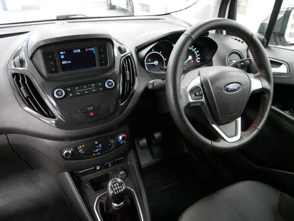 Used Ford Transit Courier 2022 for sale - 75307310: Photo 4