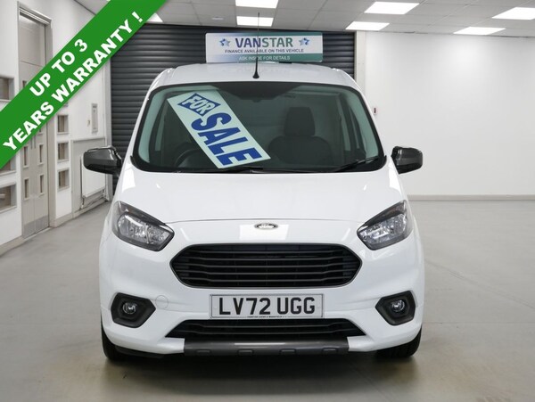 Used Ford Transit Courier 2022 for sale - 75307310: Photo 9