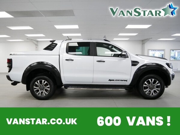 Used Ford Ranger 2022 for sale - 74812235: Photo 1