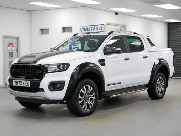 Used Ford Ranger 2022 for sale - 74812235: Photo 2