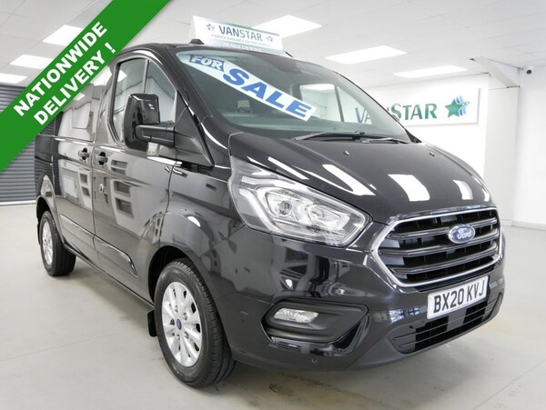 Used Ford Transit Custom 2020 for sale - 74917222: Photo 10