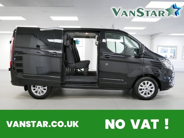 Used Ford Transit Custom 2020 for sale - 74917222: Photo 1