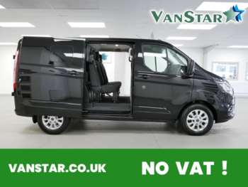 Used Ford Transit Custom 2020 for sale - 74917222: Photo