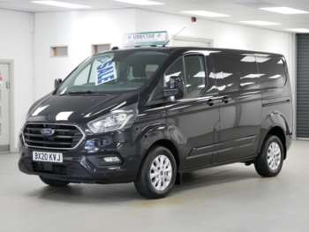 Used Ford Transit Custom 2020 for sale - 74917222: Photo