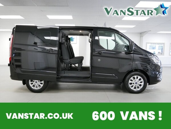 Used Ford Transit Custom 2020 for sale - 74917222: Photo 9
