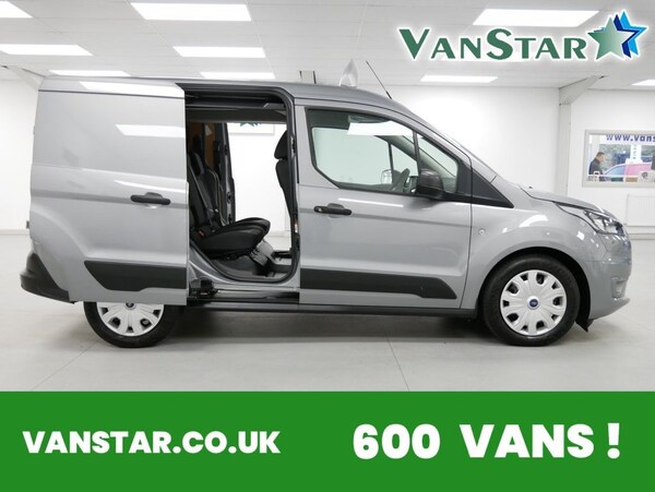 Used Ford Transit Connect 2024 for sale - 73771913: Photo 1