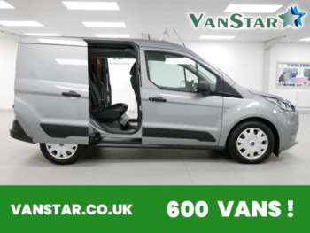 Used Ford Transit Connect 2024 for sale - 73771913: Photo