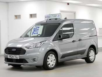 Used Ford Transit Connect 2024 for sale - 73771913: Photo