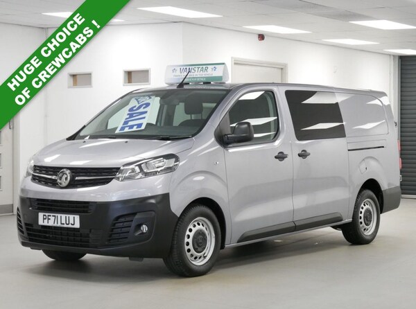 Used Vauxhall Vivaro 2022 for sale - 75067561: Photo 10