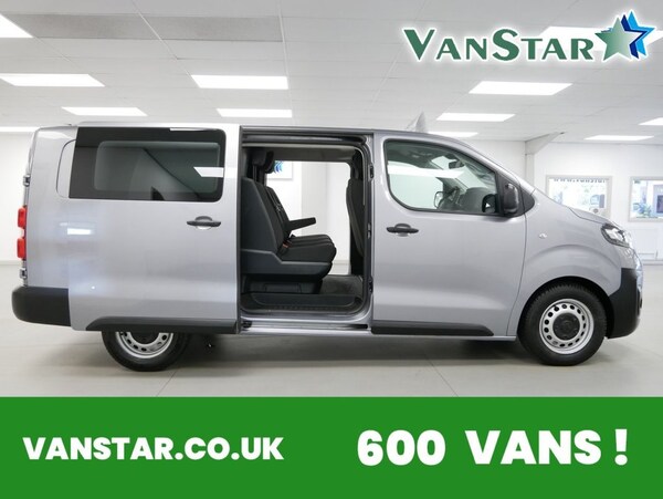 Used Vauxhall Vivaro 2022 for sale - 75067561: Photo 1
