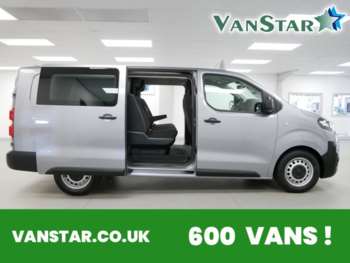 Used Vauxhall Vivaro 2022 for sale - 75067561: Photo