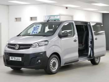 Used Vauxhall Vivaro 2022 for sale - 75067561: Photo