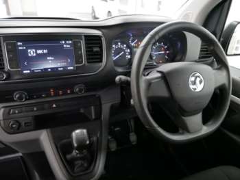Used Vauxhall Vivaro 2022 for sale - 75067561: Photo