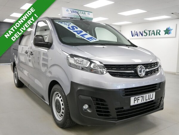 Used Vauxhall Vivaro 2022 for sale - 75067561: Photo 9