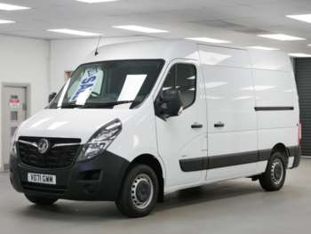 Used Vauxhall Movano 2021 for sale - 75062133: Photo