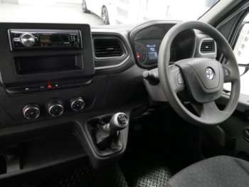 Used Vauxhall Movano 2021 for sale - 75062133: Photo