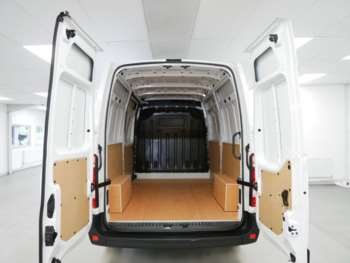 Used Vauxhall Movano 2021 for sale - 75062133: Photo