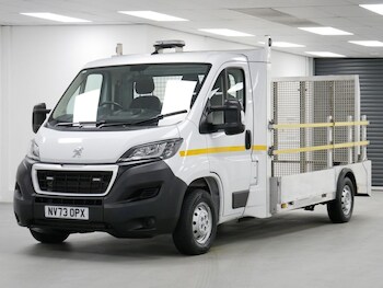Used Peugeot Boxer 2023 for sale - 77525820: Photo