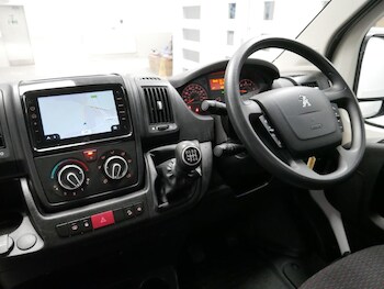 Used Peugeot Boxer 2023 for sale - 77525820: Photo