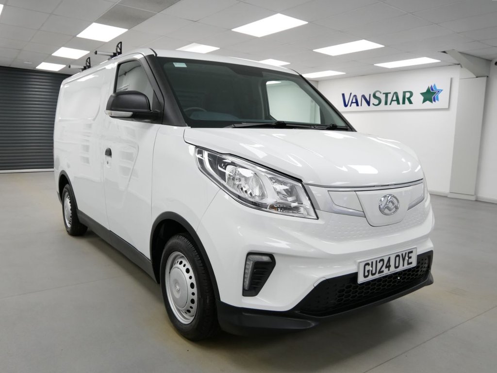 Used Maxus eDeliver 3 2024 for sale - 77188493: Photo 8