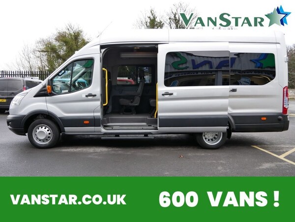 Used Ford Transit 2018 for sale - 73771343: Photo 1