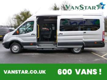 Used Ford Transit 2018 for sale - 73771343: Photo