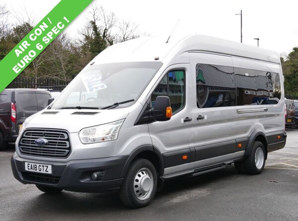 Used Ford Transit 2018 for sale - 73771343: Photo 2